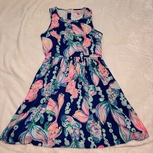 Lilly Pulitzer Kassia Dress in Going Coastal